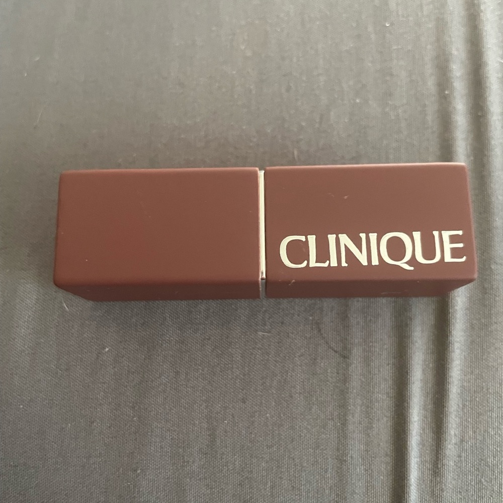 Clinique lipstick